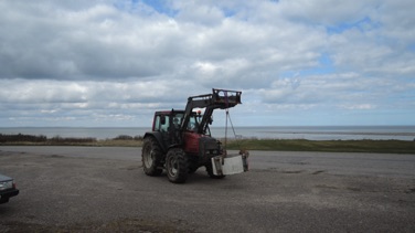 STRANDVEJEN - LYSTRUP STRAND, placering af trafikchikaner.jpg STRANDVEJEN - LYSTRUP STRAND, placering af trafikchikaner.jpg